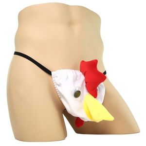 Fundies Choke the Chicken Thong in OS